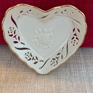 Lenox heart collection